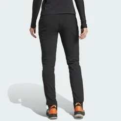 Adidas TECHROCK BRUSHED SOFT SHELL PANTS Damen - Softshellhose^Damen Outdoorhosen