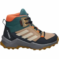 Kinder Adidas Kinder Wanderschuhe*TERREX AX4R MID RAIN.RDY HIKING SHOES K'S Kinder - Wanderstiefel