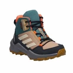 Kinder Adidas Kinder Wanderschuhe*TERREX AX4R MID RAIN.RDY HIKING SHOES K'S Kinder - Wanderstiefel