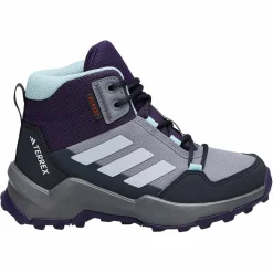 Kinder Adidas Kinder Wanderschuhe*TERREX AX4R MID RAIN.RDY HIKING SHOES K'S Kinder - Wanderstiefel