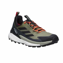 Adidas TERREX FREE HIKER 2 LOW GTX Herren - Wanderschuhe^Herren Wanderschuhe Und Trekkingschuhe