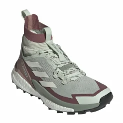 Adidas TERREX FREE HIKER 2 W Damen - Wanderstiefel^Damen Wanderschuhe Und Trekkingschuhe