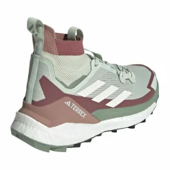 Adidas TERREX FREE HIKER 2 W Damen - Wanderstiefel^Damen Wanderschuhe Und Trekkingschuhe