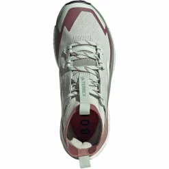 Adidas TERREX FREE HIKER 2 W Damen - Wanderstiefel^Damen Wanderschuhe Und Trekkingschuhe