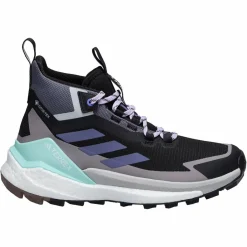 Adidas TERREX FREE HIKER 2 GORE-TEX HIKING SHOES Damen - Wanderstiefel^Damen Wanderschuhe Und Trekkingschuhe