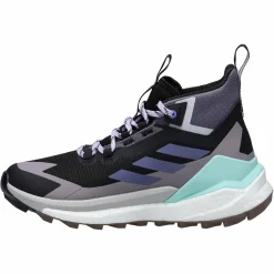 Adidas TERREX FREE HIKER 2 GORE-TEX HIKING SHOES Damen - Wanderstiefel^Damen Wanderschuhe Und Trekkingschuhe
