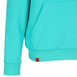 Adidas TERREX KIDS MINECRAFT MT HOODIE Kinder - Hoodie^Kinder Kinder Fleecejacken Und Kinderpullover