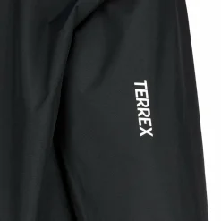 Adidas TERREX KIDS MT 2L RAIN JACKET Kinder - Regenjacke^Kinder Kinderjacken