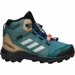 Kinder Adidas Kinder Wanderschuhe*TERREX MID GORE-TEX HIKING SHOES K'S Kinder - Wanderstiefel