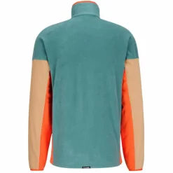 Adidas TERREX MULTI CLIMAWARM FLEECE ANORAK Herren - Fleecepullover^Herren Pullover Und Fleecepullover