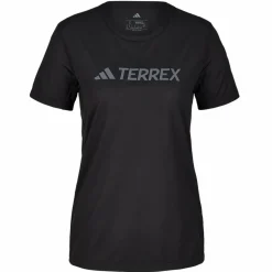 Adidas TERREX MULTI CLIMACOOL LOGO TECH T-SHIRT Damen - Funktionsshirt^Damen Shirts Und Tops