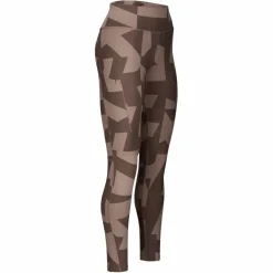 Damen Adidas Outdoorhosen*TERREX MULTI PRINTED TIGHTS Damen - Leggings