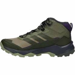 Adidas TERREX SKYCHASER AX5 MID GTX W Damen - Wanderstiefel^Damen Wanderschuhe Und Trekkingschuhe