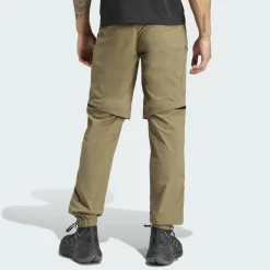 Herren Adidas Outdoorhosen*TERREX UTILITAS HIKING ZIP OFF PANTS Herren - Trekkinghose