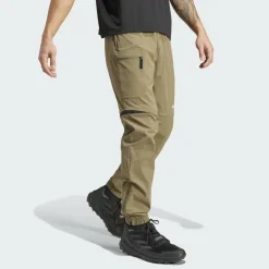 Herren Adidas Outdoorhosen*TERREX UTILITAS HIKING ZIP OFF PANTS Herren - Trekkinghose