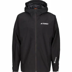 Herren Adidas Outdoorjacken*TERREX XPERIOR 2 LAYER GORE-TEX PERFORMANCE JACKET Herren - Regenjacke