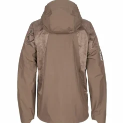 Damen Adidas Outdoorhosen|Outdoorjacken*TERREX XPERIOR 2.5 LAYER HYBRID PRIMEKNIT CLIMAPROOF JACKET Damen - Regenjacke