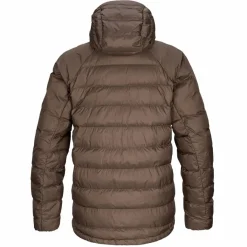 Adidas TERREX XPERIOR CLIMAWARM+ DOWN HOODED JACKET Damen - Daunenjacke^Damen Outdoorjacken