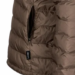 Adidas TERREX XPERIOR CLIMAWARM+ DOWN HOODED JACKET Damen - Daunenjacke^Damen Outdoorjacken