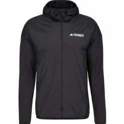 Herren Adidas Pullover Und Fleecepullover|Outdoorjacken*TERREX XPERIOR CLIMAWARM+ WIND LIGHT FLEECE HOODED JACKET Herren - Fleecejacke
