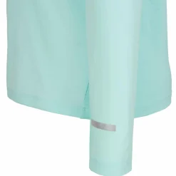 Damen Adidas Shirts Und Tops|Pullover Und Fleecepullover*TERREX XPERIOR HALF ZIP LONGSLEEVE Damen - Funktionsshirt