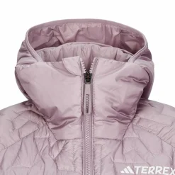 Adidas TERREX XPERIOR LIGHT HOODED FLEECEJACKE Damen - Isolationsjacke^Damen Outdoorjacken