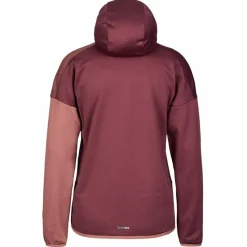 Adidas TERREX XPERIOR LIGHT FLEECE HOODED JACKET Damen - Fleecejacke^Damen Pullover Und Fleecepullover