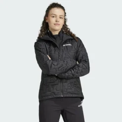 Damen Adidas Outdoorjacken*TERREX XPERIOR  PRIMALOFT LOOSE FILL INSULATED HOODED JACKET Damen - Isolationsjacke