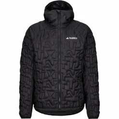 Adidas TERREX XPERIOR PRIMALOFT LOOSE FILL INSULATED HOODED JACKET Herren - Isolationsjacke^Herren Outdoorjacken