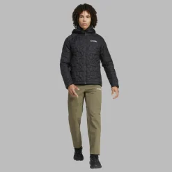 Adidas TERREX XPERIOR PRIMALOFT LOOSE FILL INSULATED HOODED JACKET Herren - Isolationsjacke^Herren Outdoorjacken