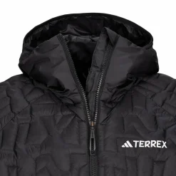 Adidas TERREX XPERIOR PRIMALOFT LOOSE FILL INSULATED HOODED JACKET Herren - Isolationsjacke^Herren Outdoorjacken