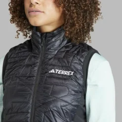 Damen Adidas Outdoorjacken*TERREX XPERIOR VARILITE HYBRID PRIMALOFT VEST Damen - Weste