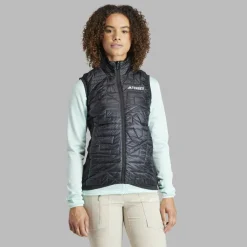 Damen Adidas Outdoorjacken*TERREX XPERIOR VARILITE HYBRID PRIMALOFT VEST Damen - Weste