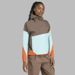 Damen Adidas Outdoorjacken*TERREX XPLORIC 2.5 LAYER CLIMAPROOF ANORAK Damen - Regenjacke