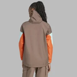 Damen Adidas Outdoorjacken*TERREX XPLORIC 2.5 LAYER CLIMAPROOF ANORAK Damen - Regenjacke