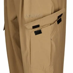Herren Adidas Outdoorhosen*TERREX XPLORIC CARGO PANTS Herren - Softshellhose