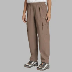 Damen Adidas Outdoorhosen*TERREX XPLORIC CARGO PANTS Damen - Softshellhose