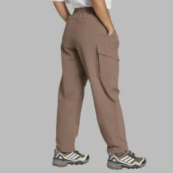 Damen Adidas Outdoorhosen*TERREX XPLORIC CARGO PANTS Damen - Softshellhose