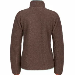 Damen Adidas Pullover Und Fleecepullover*TERREX XPLORIC HIGH PILE FLEECE PULLOVER Damen - Fleecepullover