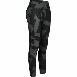 Adidas W MOUNTAIN TIGHTS ALLOVER PRINT Damen - Leggings^Damen Outdoorhosen