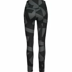 Adidas W MOUNTAIN TIGHTS ALLOVER PRINT Damen - Leggings^Damen Outdoorhosen