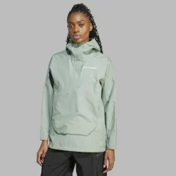 Adidas W XPLORIC 2.5L ANORAK Damen - Regenjacke^Damen Outdoorjacken