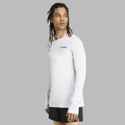 Adidas XPERIOR LONGSLEEVE TEE Herren - Funktionsshirt^Herren Shirts Und Tops