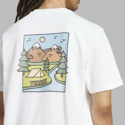 Adidas XPLORIC AERODRY TEE Herren - T-Shirt^Herren Shirts Und Tops