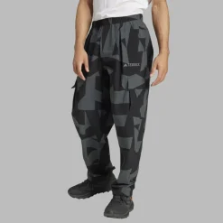 Herren Adidas Outdoorhosen*XPLORIC CARGO PANTS Herren - Softshellhose