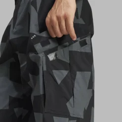 Herren Adidas Outdoorhosen*XPLORIC CARGO PANTS Herren - Softshellhose