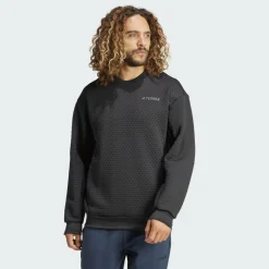 Adidas XPLORIC CREW NECK Herren - Sweatshirt^Herren Pullover Und Fleecepullover