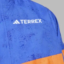 Adidas XPLORIC 2.5L RAIN ANORAK Herren - Regenjacke^Herren Outdoorjacken