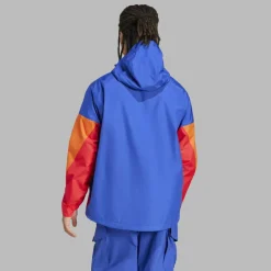 Adidas XPLORIC 2.5L RAIN ANORAK Herren - Regenjacke^Herren Outdoorjacken