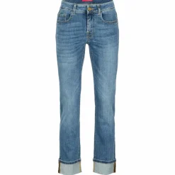 Alberto BICI - SUPER STRETCH DUAL FX Damen - Fahrradhose^Damen Outdoorhosen